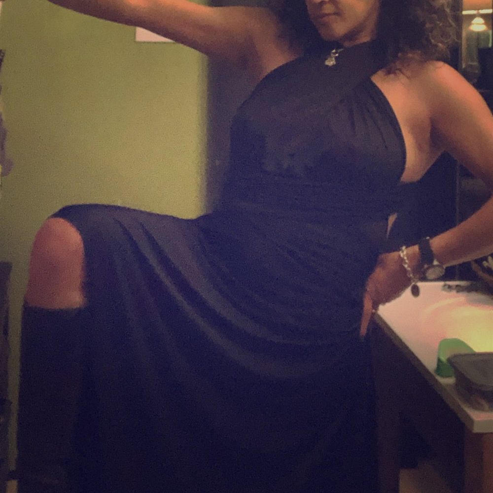 Covertible Dress